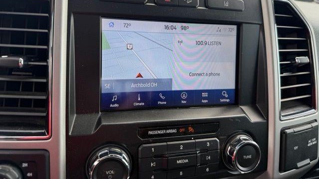 2020 Ford F-250 Super Duty Limited