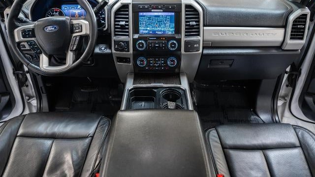 2020 Ford F-250 Super Duty King Ranch