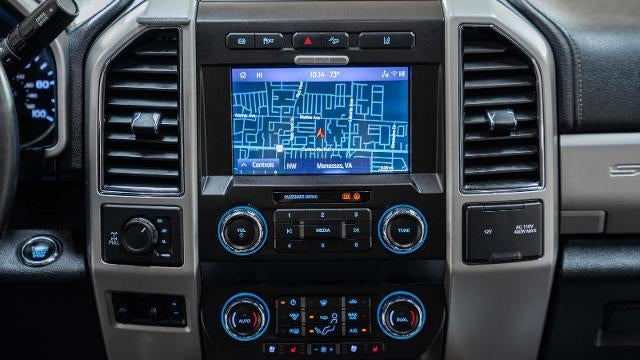 2020 Ford F-250 Super Duty King Ranch