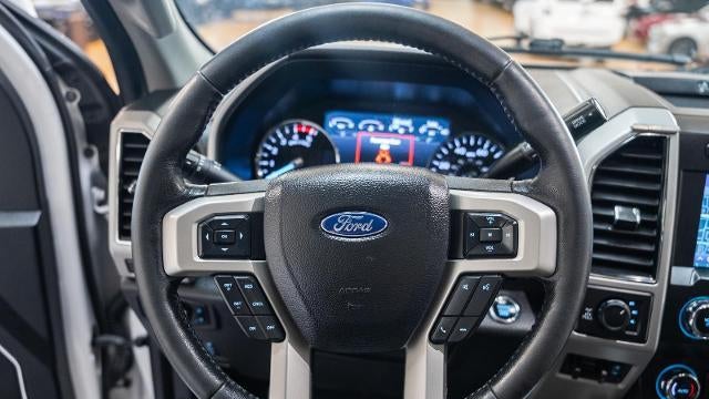 2020 Ford F-250 Super Duty King Ranch