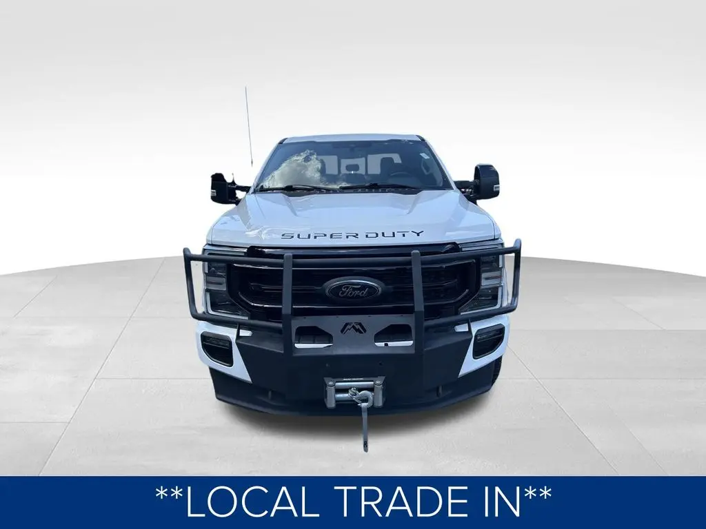 2021 Ford F-250 - $45,850