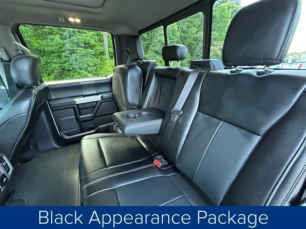 2021 Ford F-250 - $45,850