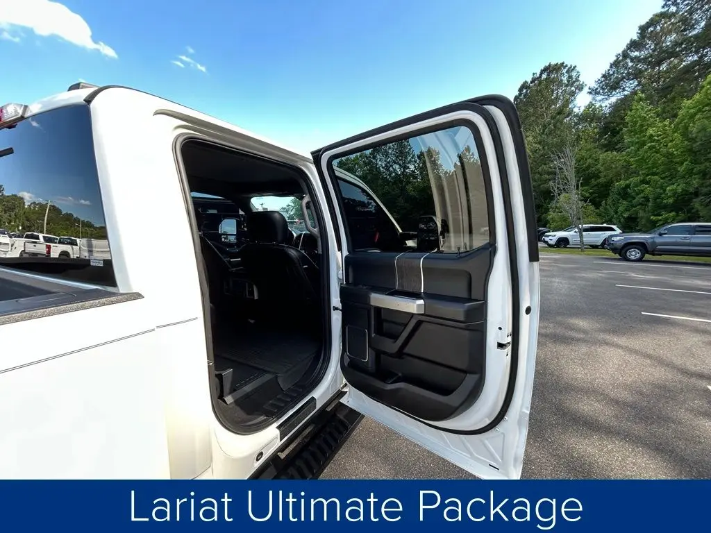 2021 Ford F-250 - $45,850