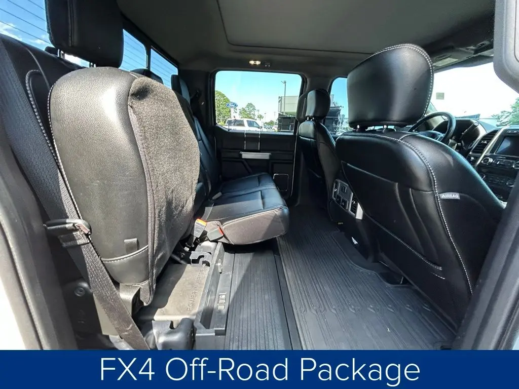 2021 Ford F-250 - $45,850