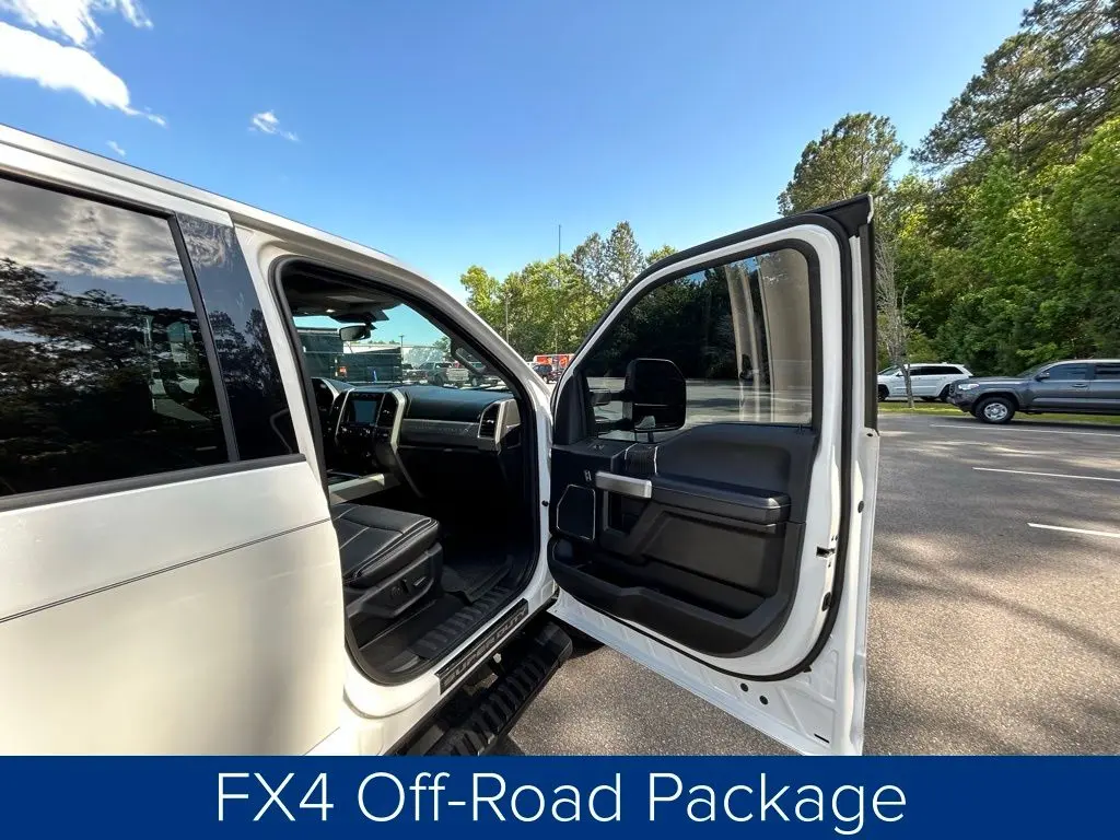 2021 Ford F-250 - $45,850