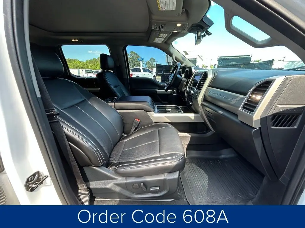 2021 Ford F-250 - $45,850