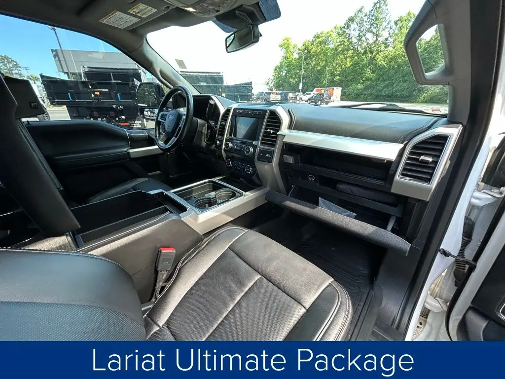 2021 Ford F-250 - $45,850