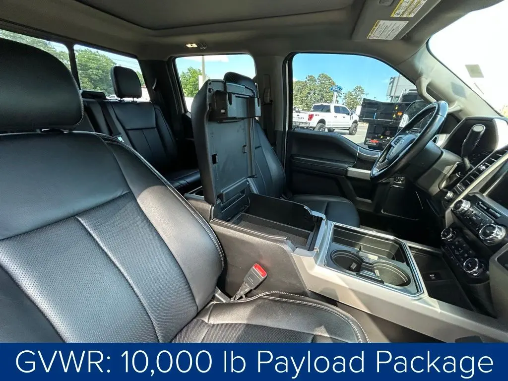 2021 Ford F-250 - $45,850