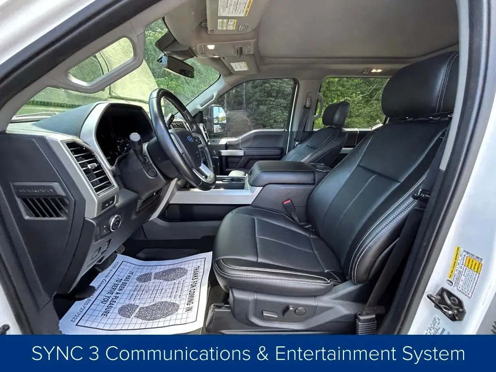2021 Ford F-250 - $45,850