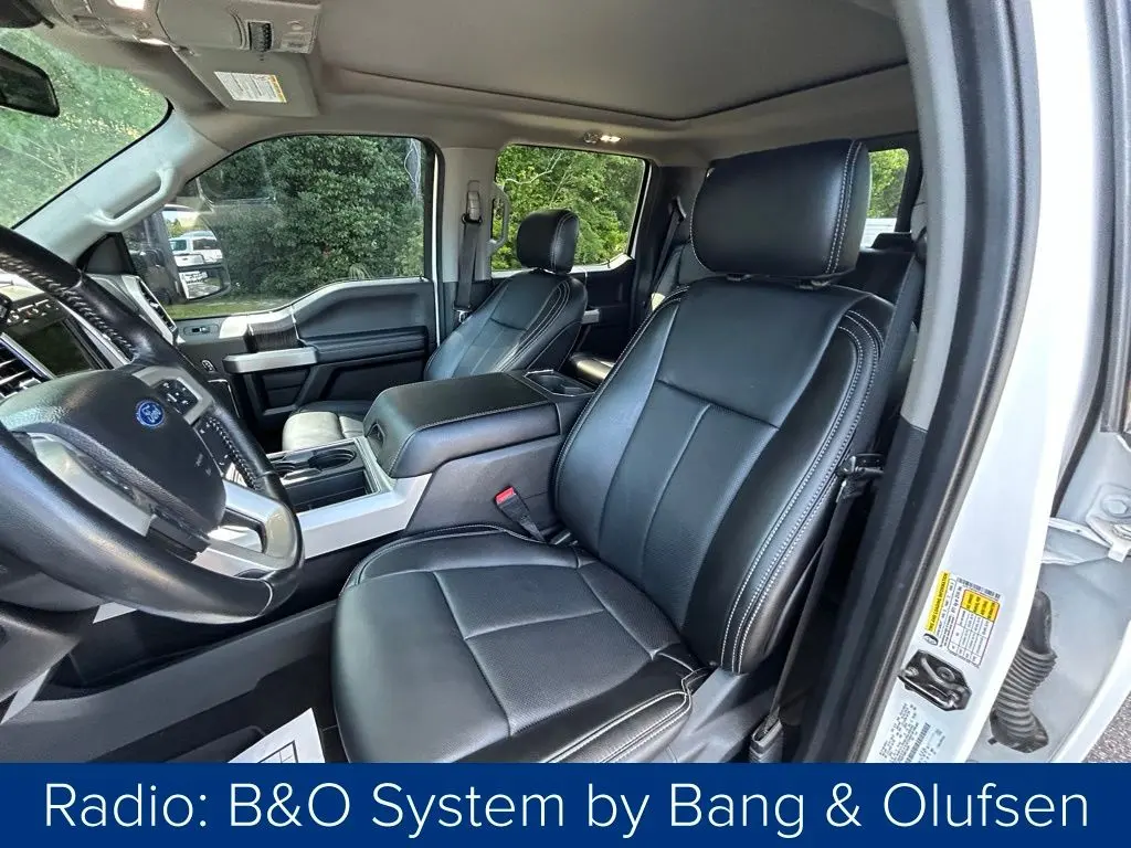 2021 Ford F-250 - $45,850