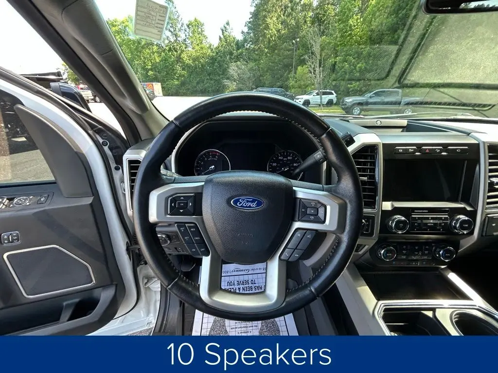 2021 Ford F-250 - $45,850