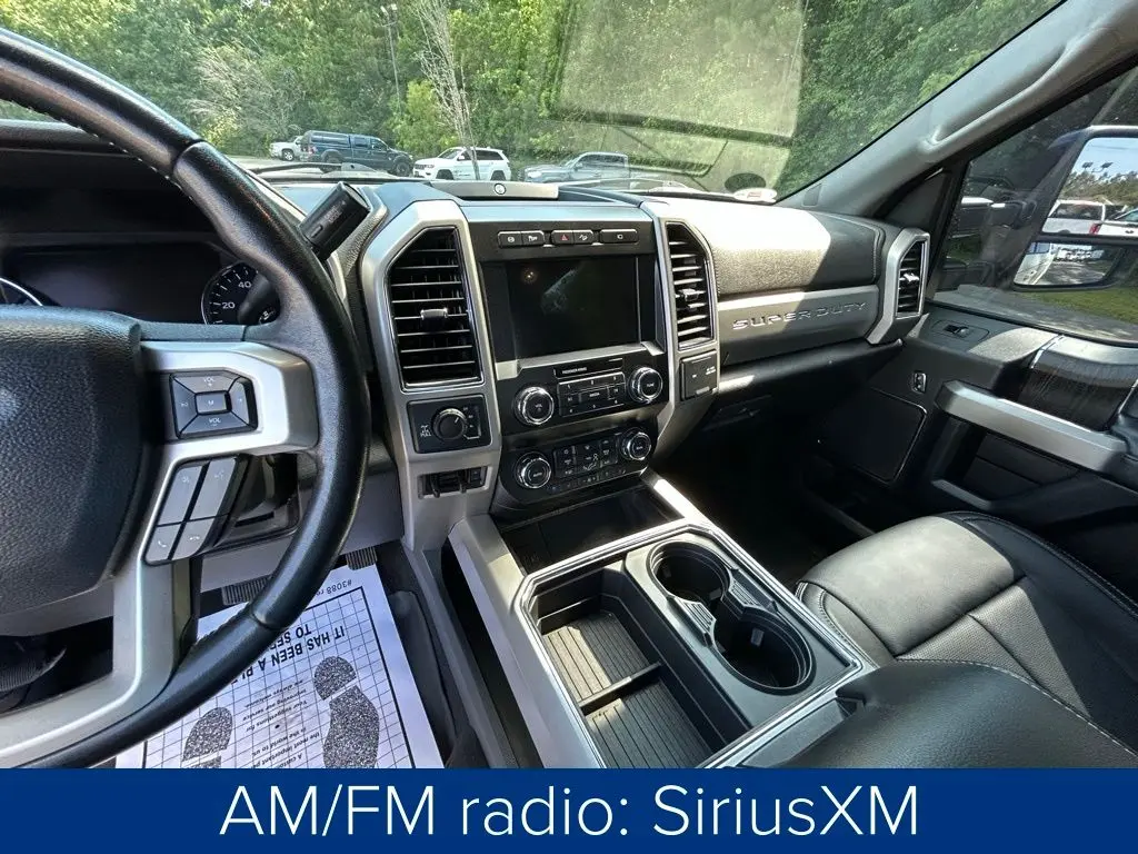 2021 Ford F-250 - $45,850