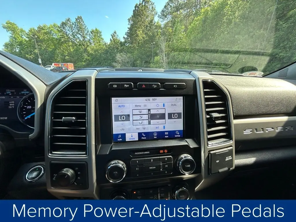 2021 Ford F-250 - $45,850