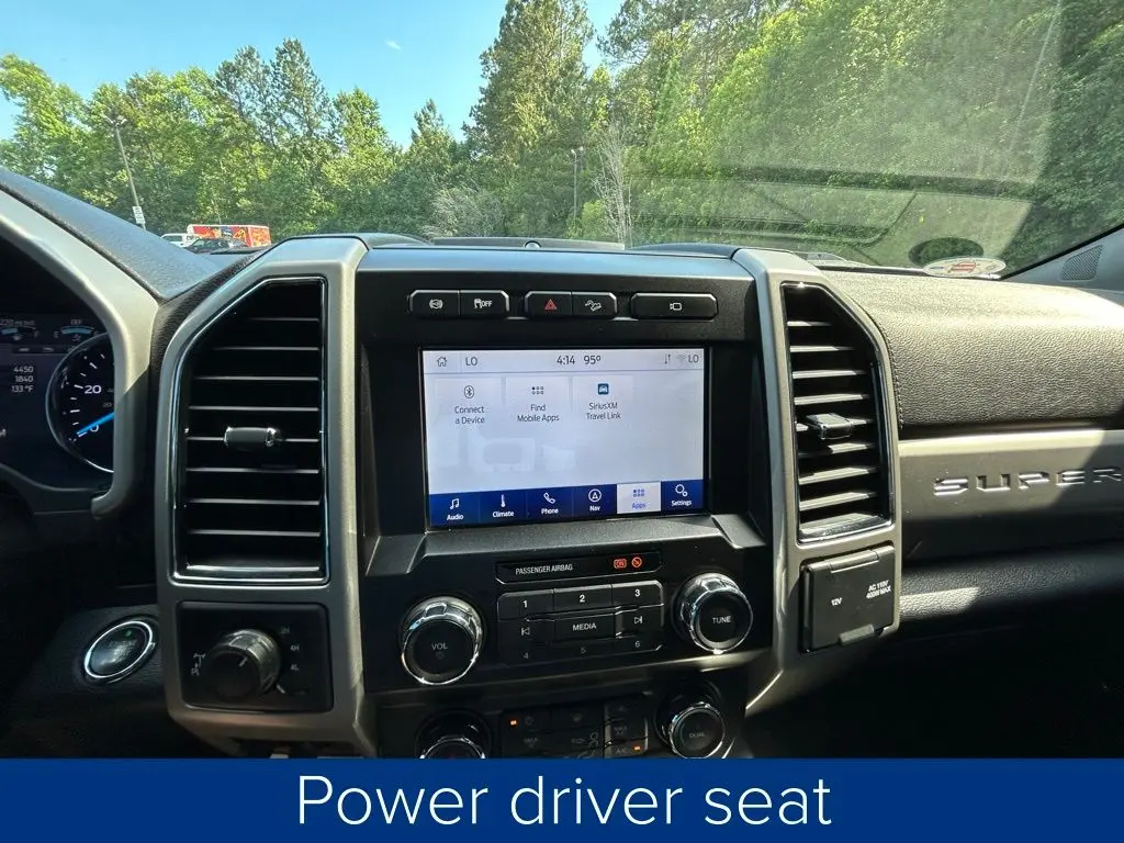 2021 Ford F-250 - $45,850