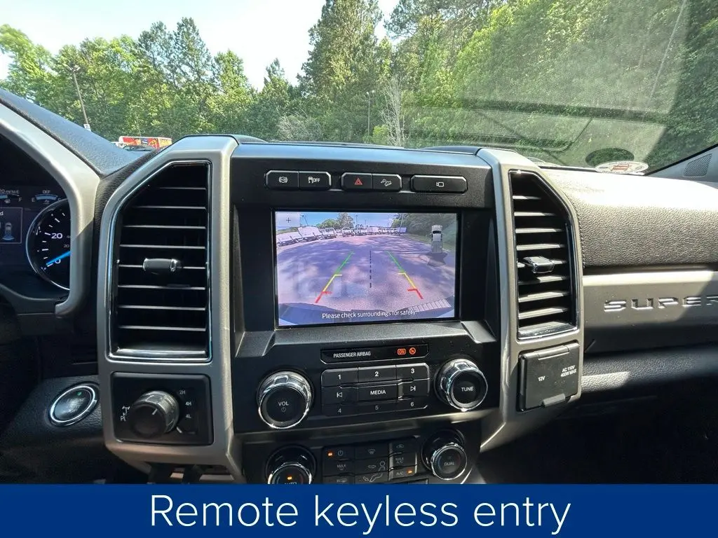 2021 Ford F-250 - $45,850