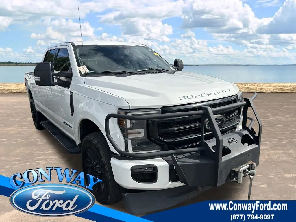 2021 Ford F-250 - $45,850
