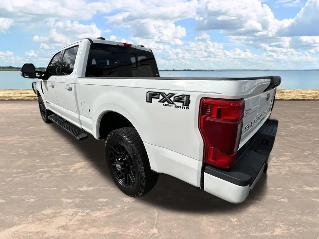2021 Ford F-250 - $45,850