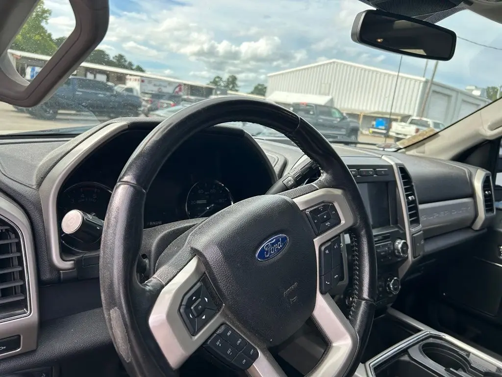 2021 Ford F-250 - $45,850