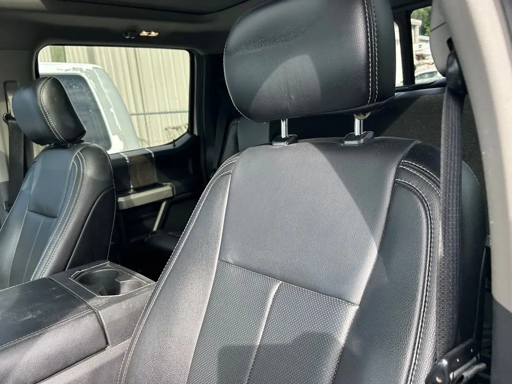 2021 Ford F-250 - $45,850