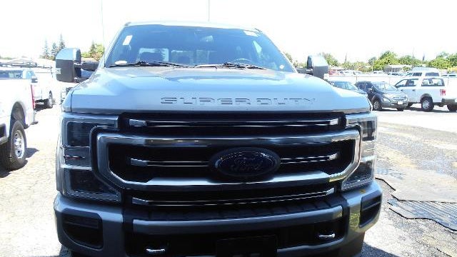 2021 Ford F-250 Super Duty XLT