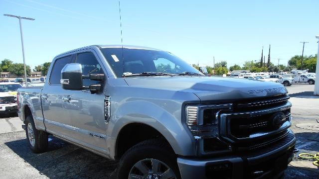 2021 Ford F-250 Super Duty XLT
