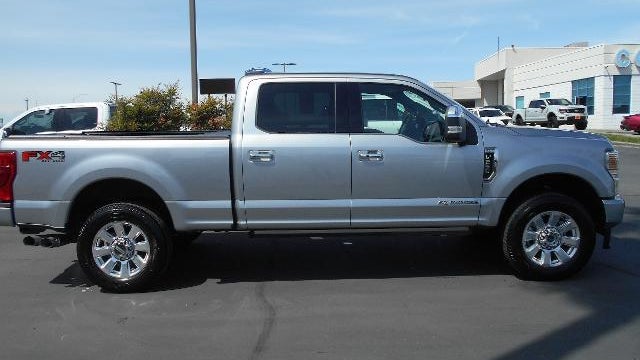 2021 Ford F-250 Super Duty XLT