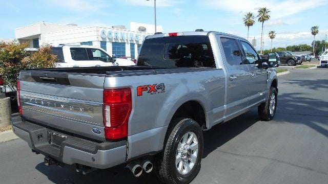 2021 Ford F-250 Super Duty XLT