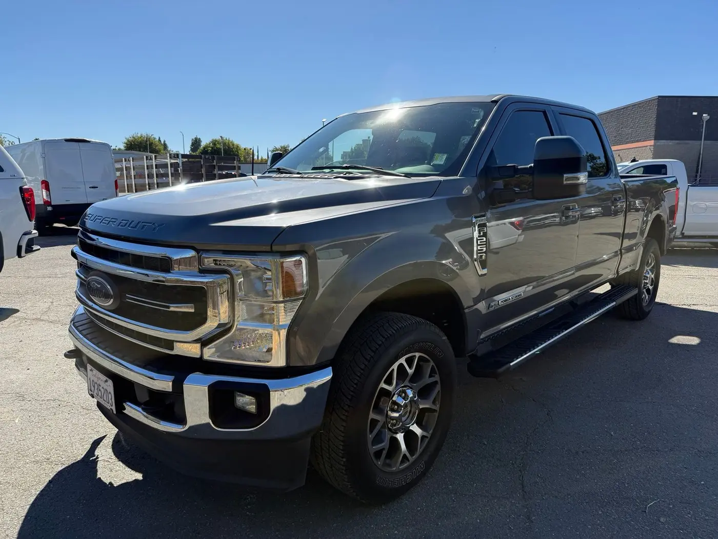 2021 Ford F-250