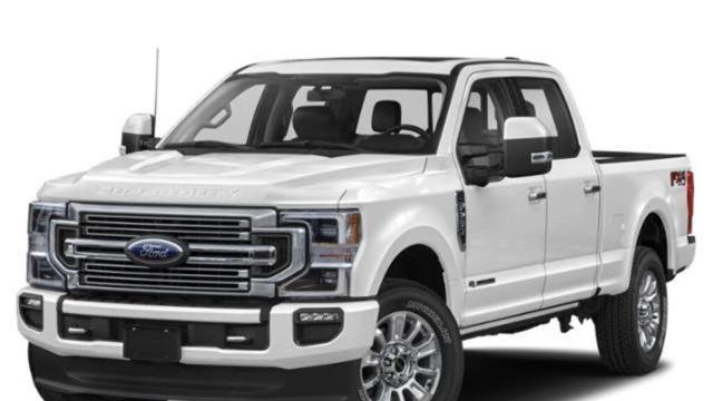Preowned 2021 Ford F-250 Super Duty King Ranch for Sale