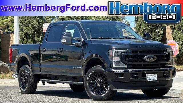 Preowned 2021 Ford F-250 Super Duty King Ranch for Sale