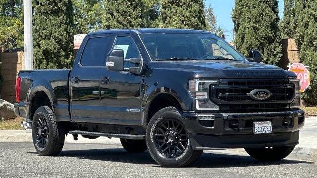 2021 Ford F-250 Super Duty King Ranch