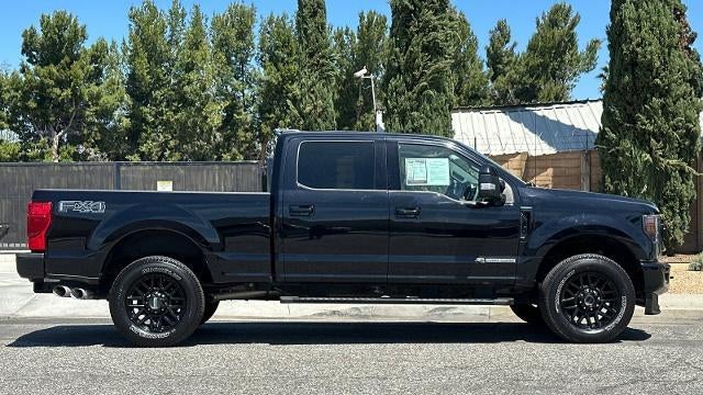 2021 Ford F-250 Super Duty King Ranch