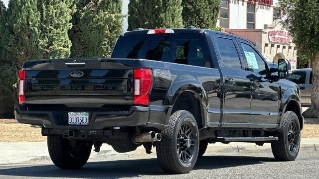 2021 Ford F-250 Super Duty King Ranch