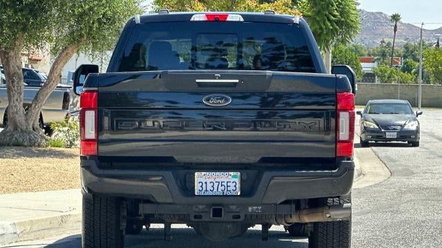 2021 Ford F-250 Super Duty King Ranch