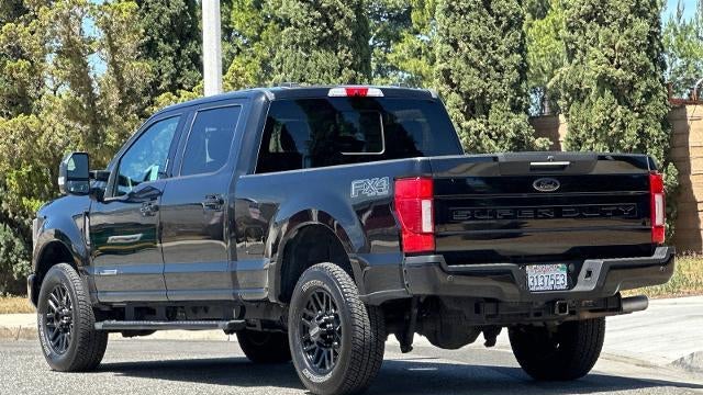 2021 Ford F-250 Super Duty King Ranch