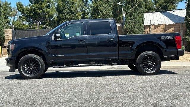 2021 Ford F-250 Super Duty King Ranch