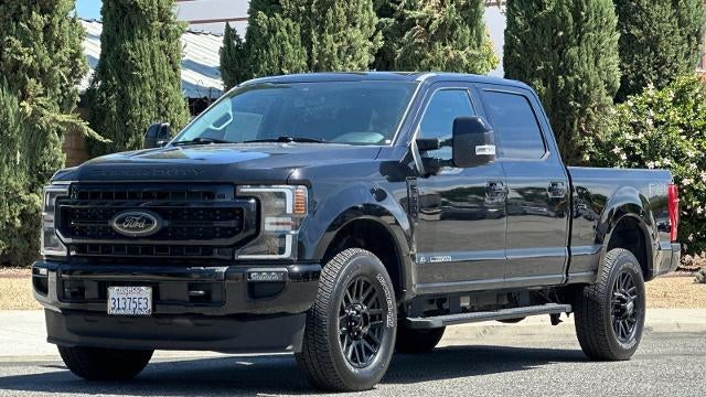 2021 Ford F-250 Super Duty King Ranch