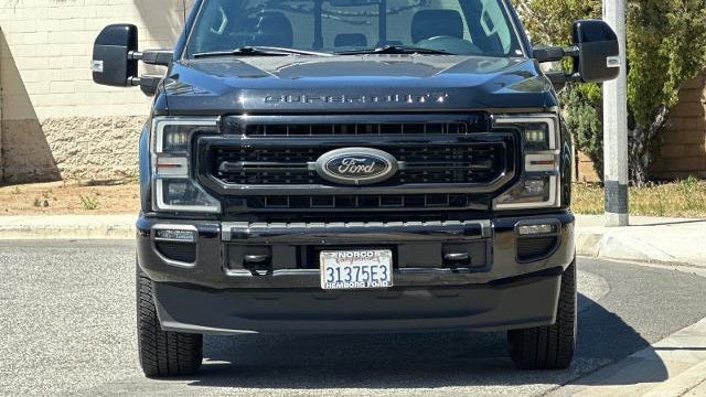 2021 Ford F-250 Super Duty King Ranch