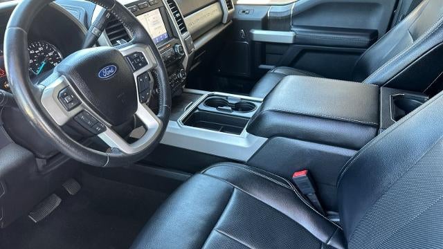 2021 Ford F-250 Super Duty King Ranch