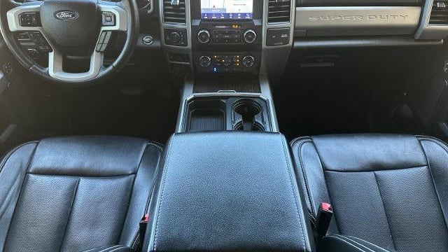 2021 Ford F-250 Super Duty King Ranch