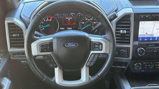 2021 Ford F-250 Super Duty King Ranch