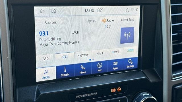 2021 Ford F-250 Super Duty King Ranch