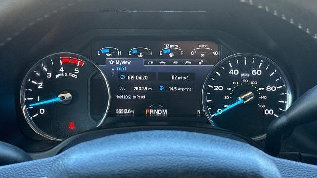 2021 Ford F-250 Super Duty King Ranch