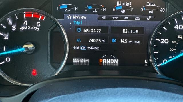 2021 Ford F-250 Super Duty King Ranch