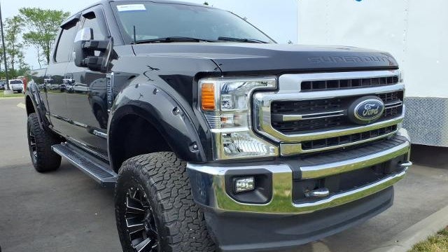 Preowned 2021 Ford F-250 Super Duty Limited for Sale