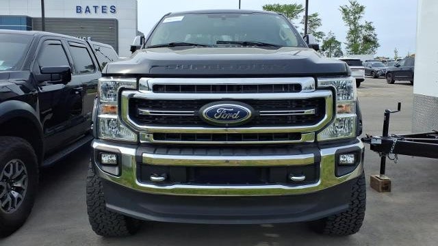 2021 Ford F-250 Super Duty Limited