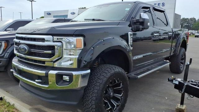 2021 Ford F-250 Super Duty Limited