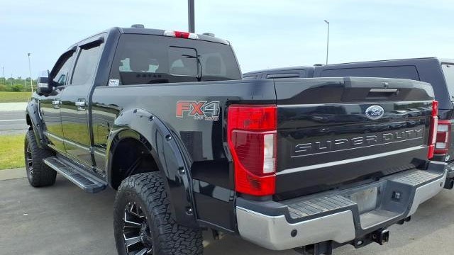 2021 Ford F-250 Super Duty Limited