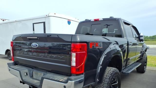 2021 Ford F-250 Super Duty Limited
