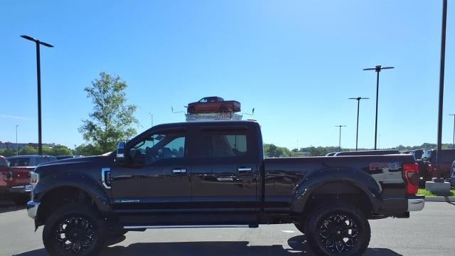 2021 Ford F-250 Super Duty Limited